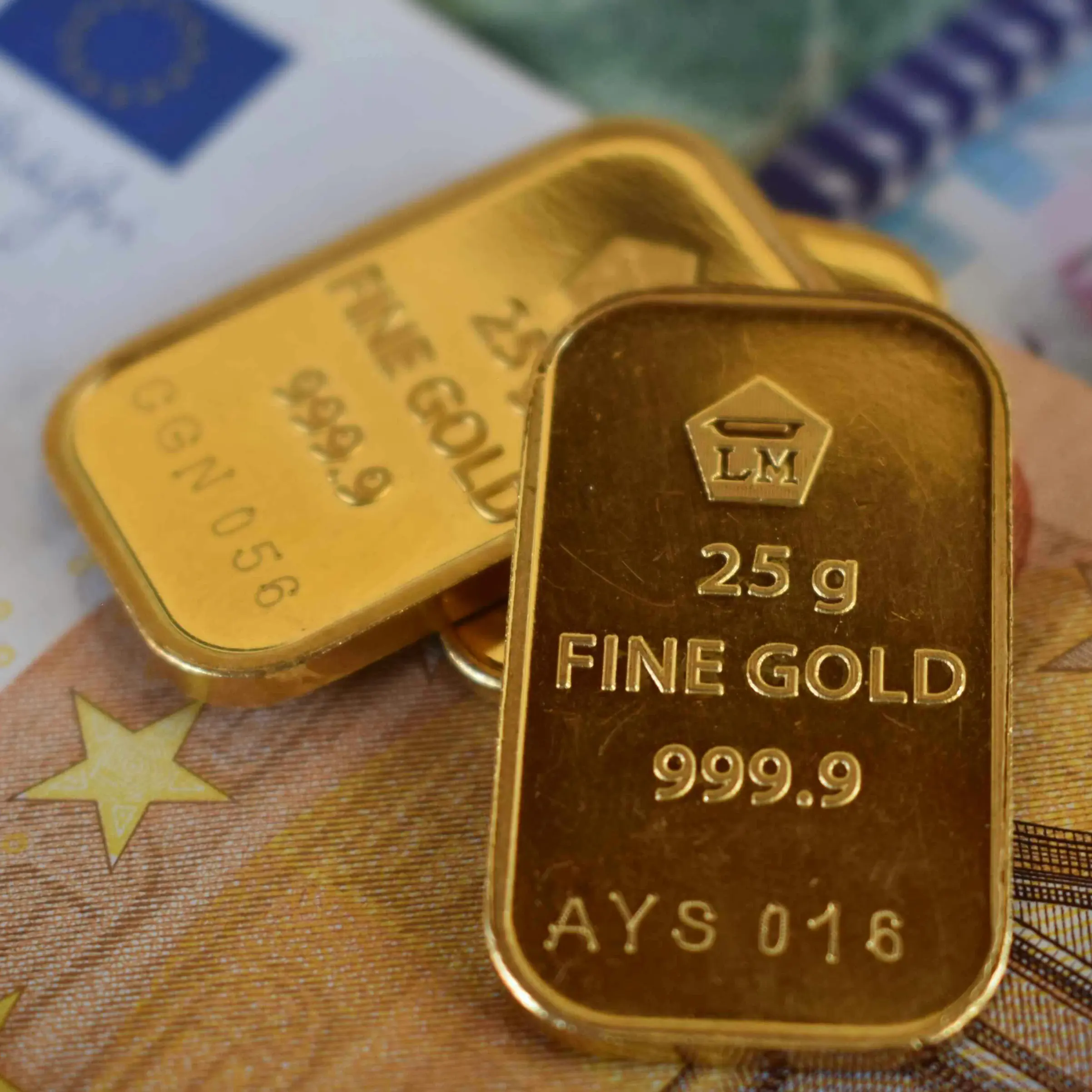 Goldbarren verkaufen in Böblingen / Sindelfingen bei Schmuckland Juwelier - Goldbarren und Feingold sicher und transparent verkaufen
