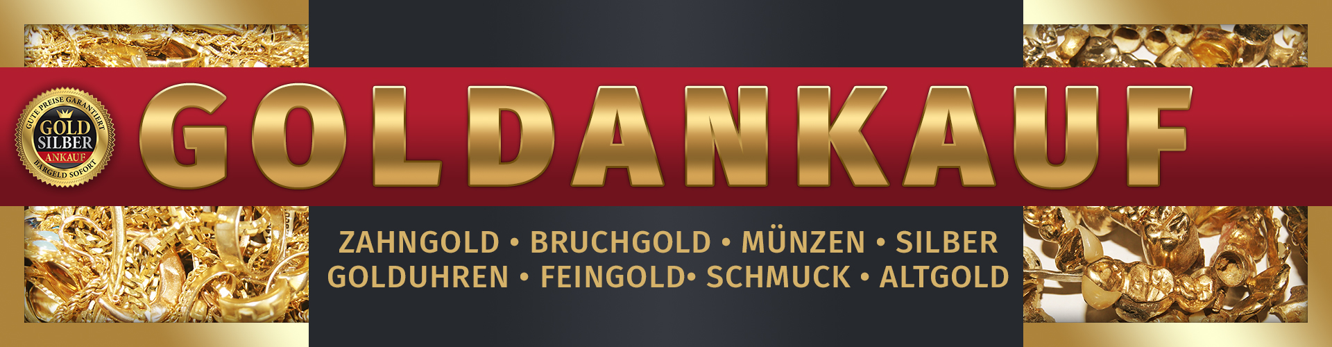 Goldankauf Weil der Stadt